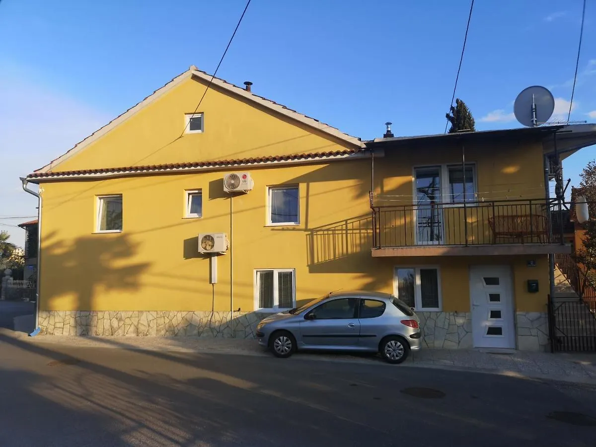 Sweet Cosy Apartment Matulji Croatia